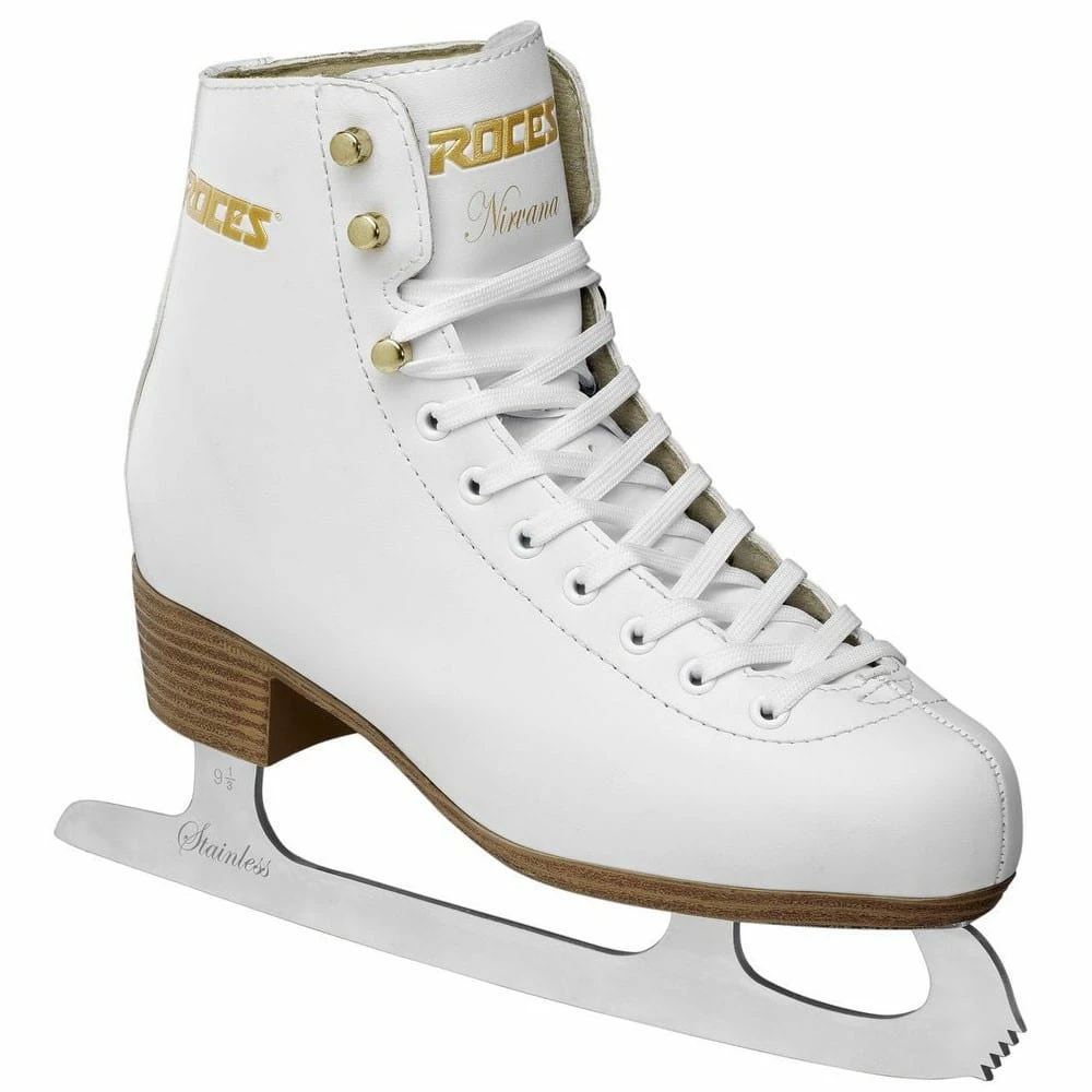 Beste Bewertungen von 😀 Roces Nirvana Schlittschuhe White Damen 🎉