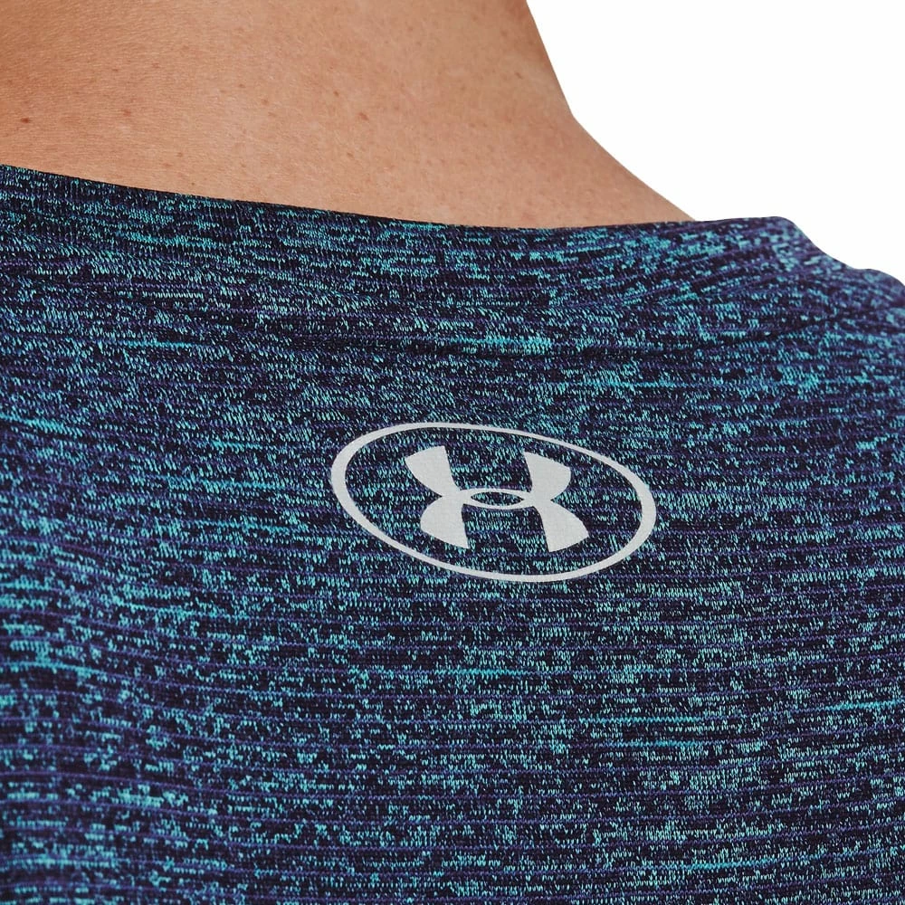 Aktion 🔔 Under Armour Twist Top Chestnut Red/Radio Red Damen 🔥 – Bild 4