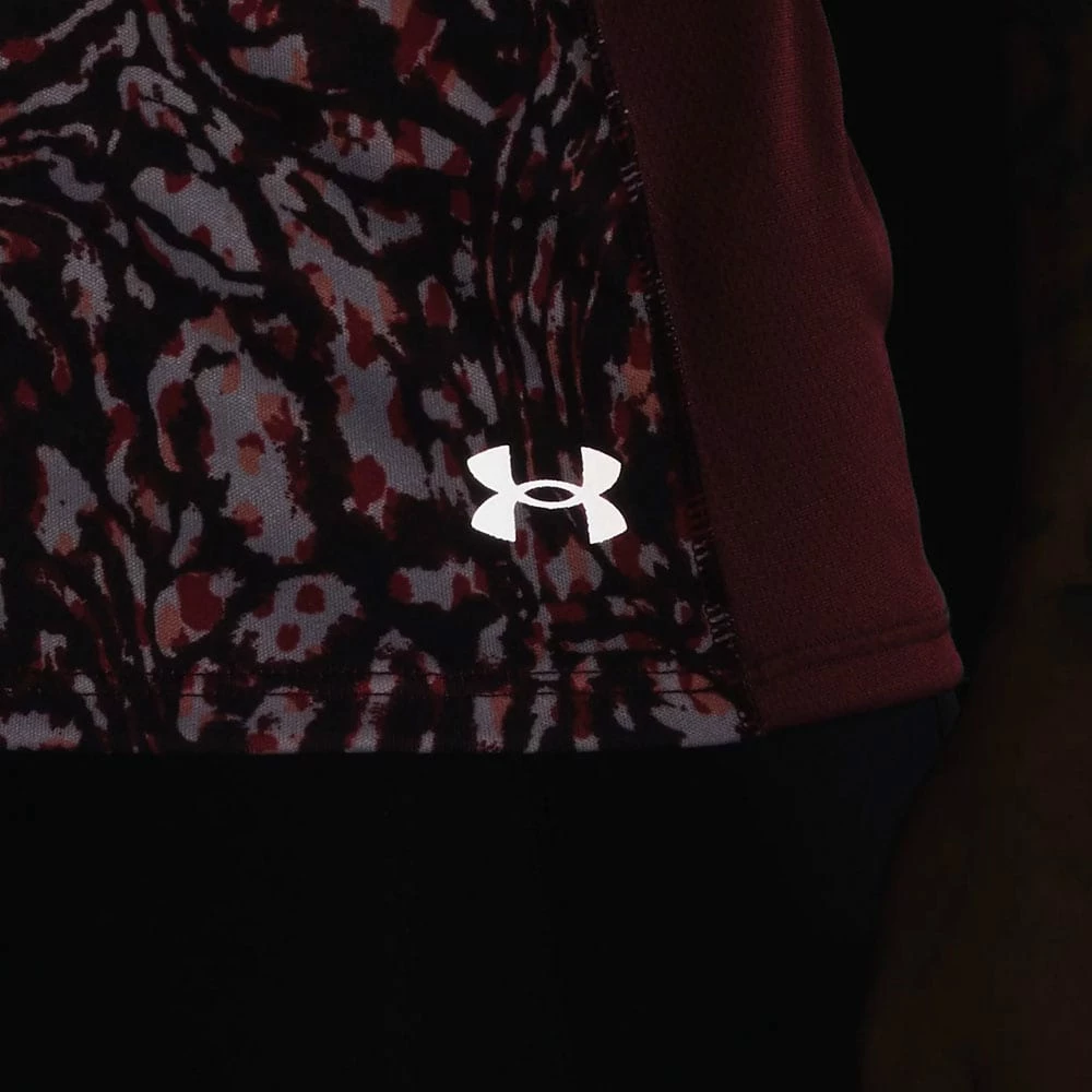 Budget 👏 Under Armour Fly By Tank Top Black Rose Damen 👍 – Bild 4