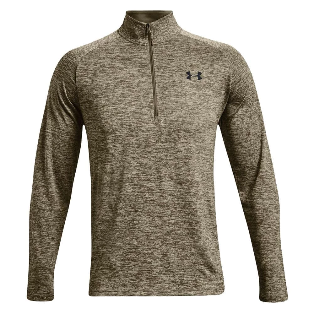 Großhandel 🎁 Under Armour Tech 2.0 1/2 Zip Trainingsshirt Tent Herren ✨ – Bild 4