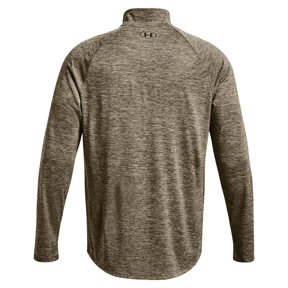 Großhandel 🎁 Under Armour Tech 2.0 1/2 Zip Trainingsshirt Tent Herren ✨ – Bild 5