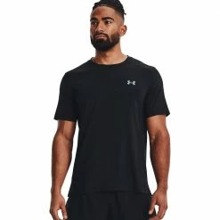 Beste Bewertungen von 🤩 Under Armour Iso Chill Laser Tee 👚 Shirt Black Herren 😀