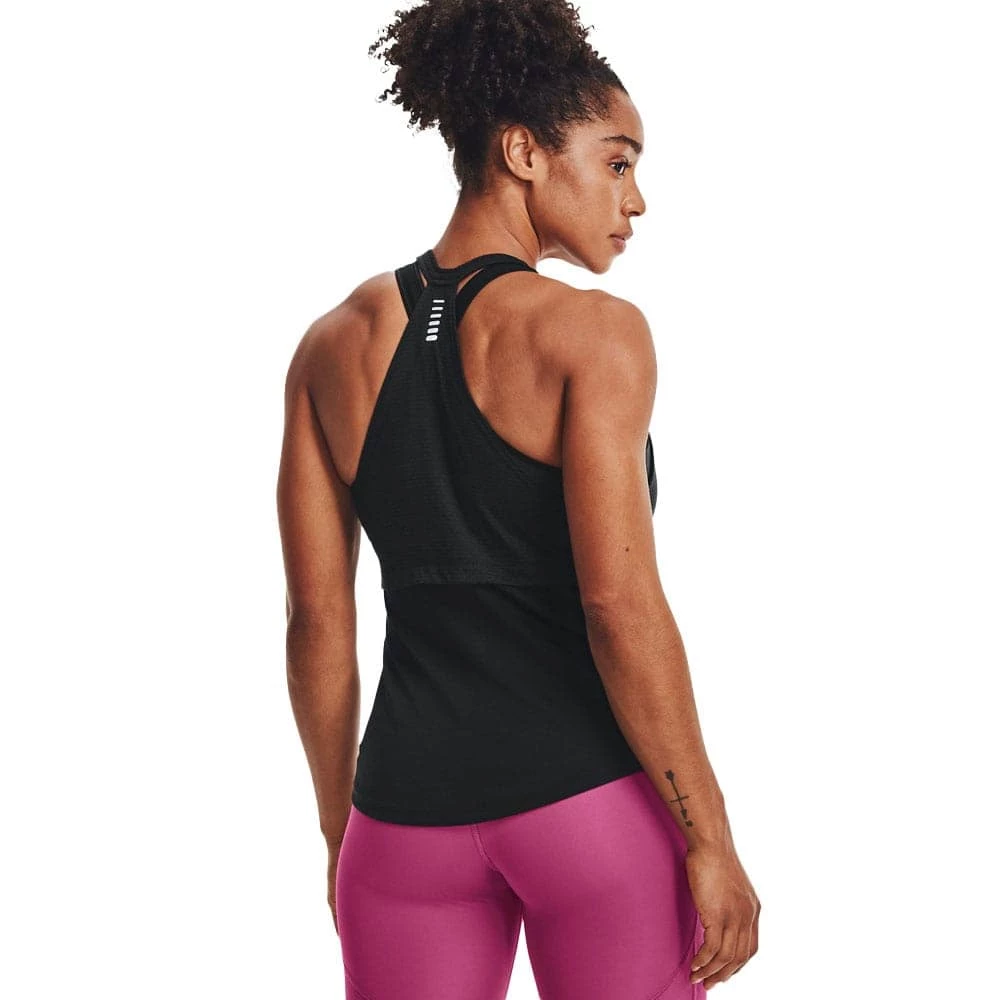 Brandneu 🎁 Under Armour Streaker Tank Top Black Damen 👏 – Bild 2