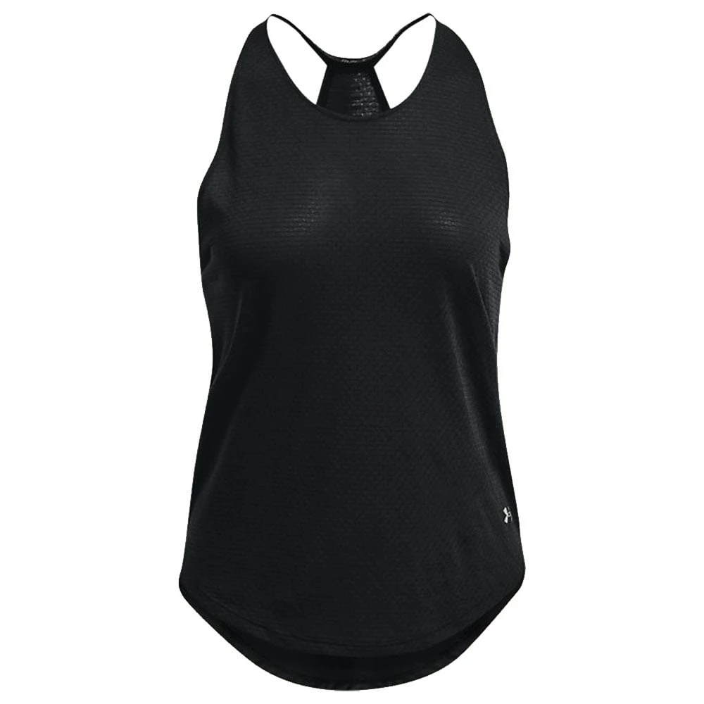 Brandneu 🎁 Under Armour Streaker Tank Top Black Damen 👏 – Bild 4
