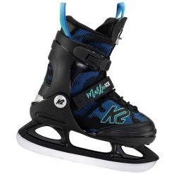 Bestpreis 💯 K2 Marlee Ice Schlittschuhe Camo/Blue Kinder 😀
