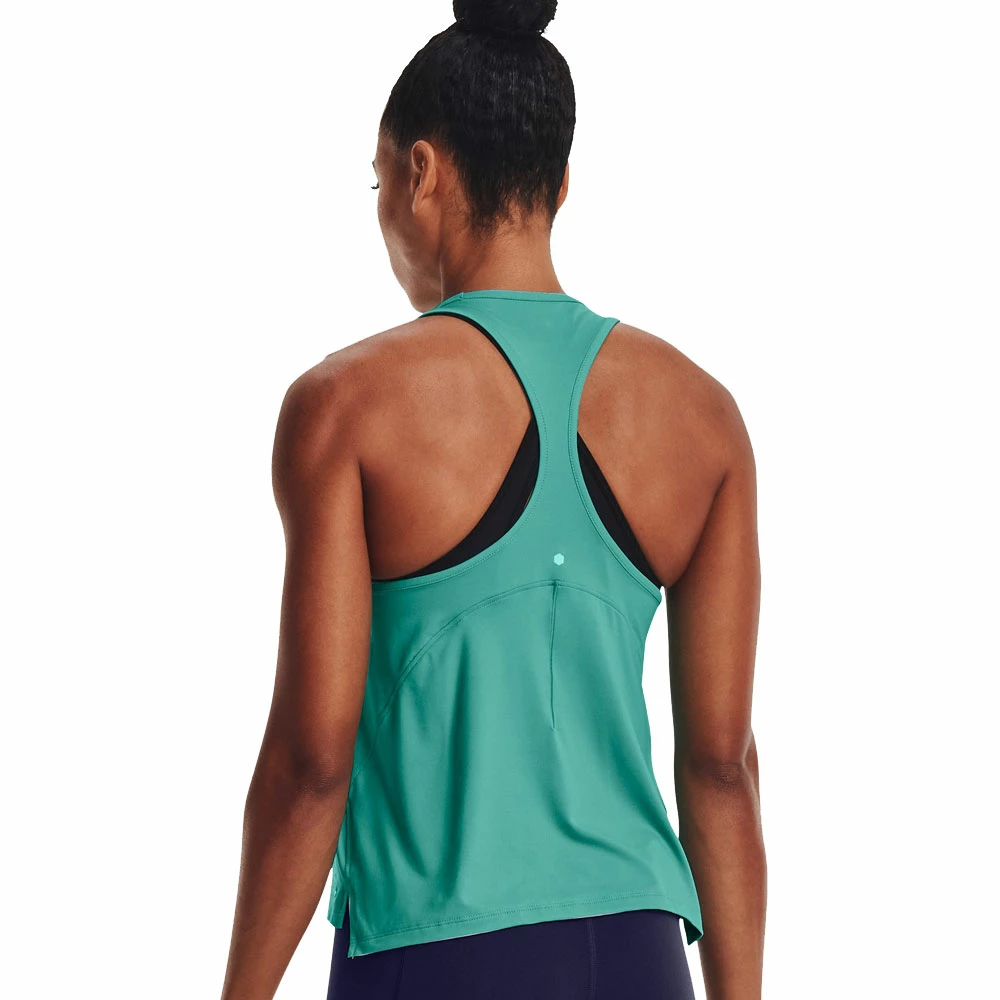 Beste Bewertungen von 😀 Under Armour Rush Energy Tank Top Neptune/Sea Damen 🧨 – Bild 2