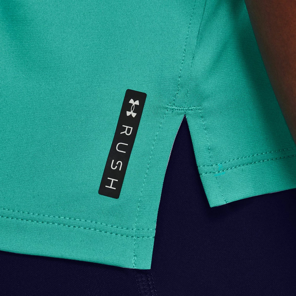 Beste Bewertungen von 😀 Under Armour Rush Energy Tank Top Neptune/Sea Damen 🧨 – Bild 3