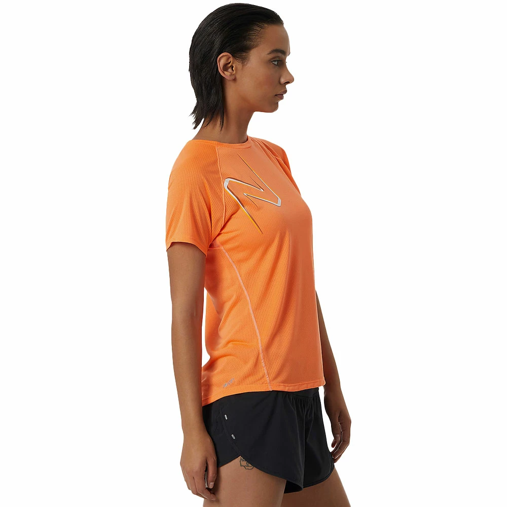 Beste Bewertungen von 🔔 New Balance Impact Run Lauftop Vibrant Orange Damen 🥰 – Bild 2
