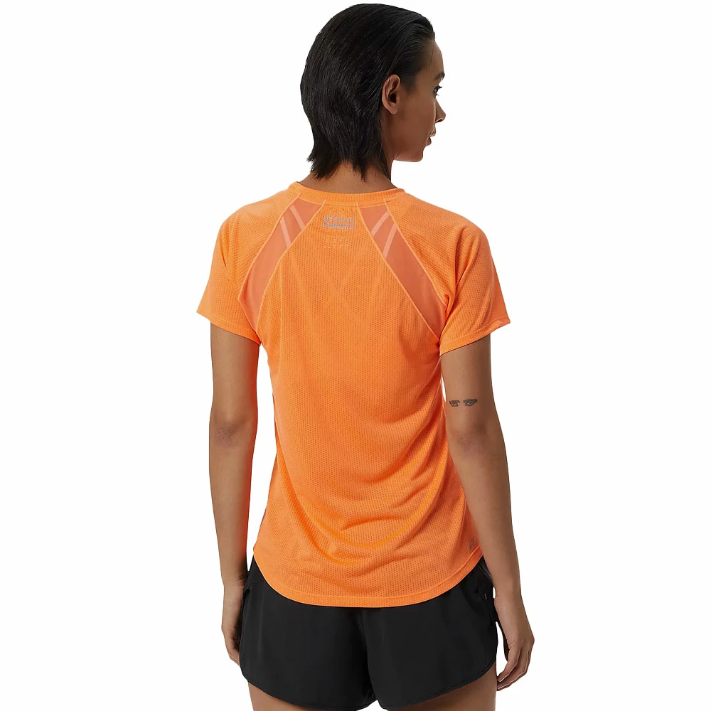 Beste Bewertungen von 🔔 New Balance Impact Run Lauftop Vibrant Orange Damen 🥰 – Bild 3