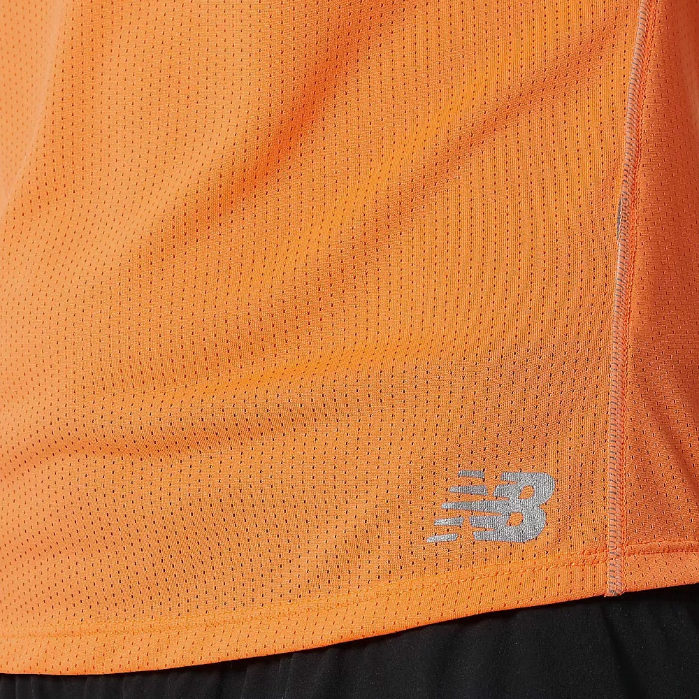 Beste Bewertungen von 🔔 New Balance Impact Run Lauftop Vibrant Orange Damen 🥰 – Bild 4