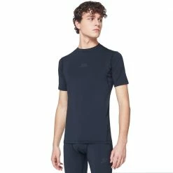 Rabatt 🎉 Oakley Foundational Training BL Trainingsshirt Blackout Herren 🔔