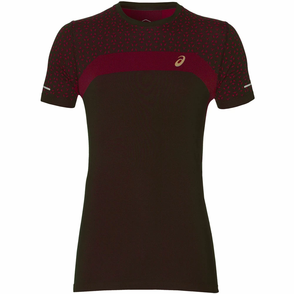 Coupon ???? Asics Seamless Shortsleeve Texture Lauf-Shirt Performance Black Herren ???? 3 Coupon ???? Asics Seamless Shortsleeve Texture Lauf-Shirt Performance Black Herren ????