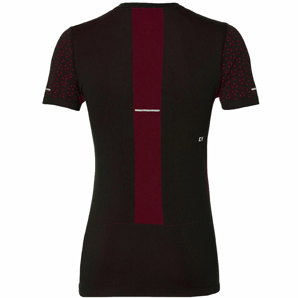 Coupon ???? Asics Seamless Shortsleeve Texture Lauf-Shirt Performance Black Herren ???? 4 Coupon ???? Asics Seamless Shortsleeve Texture Lauf-Shirt Performance Black Herren ???? – Bild 2