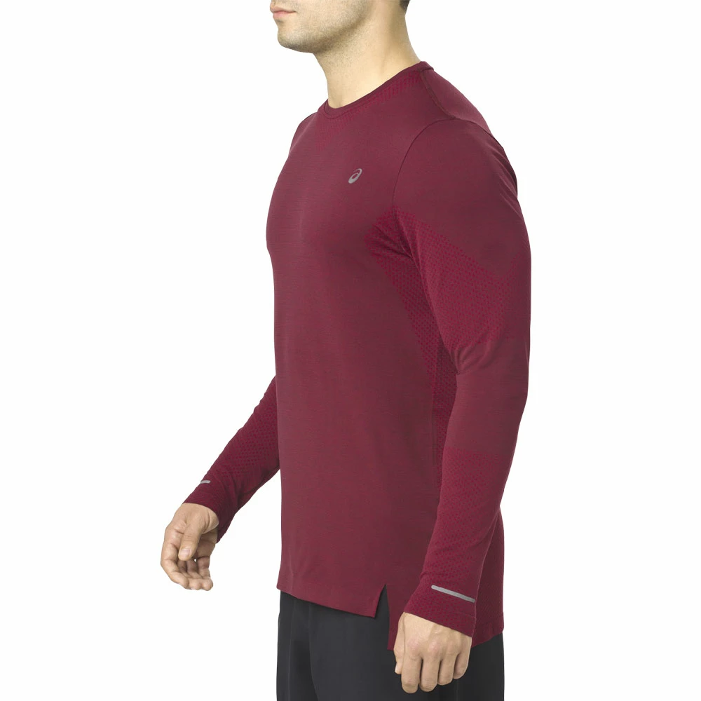 Bester Verkauf ???? Asics Seamless Longsleeve Laufshirt Codovan Herren ???? 5 Bester Verkauf ???? Asics Seamless Longsleeve Laufshirt Codovan Herren ???? – Bild 3