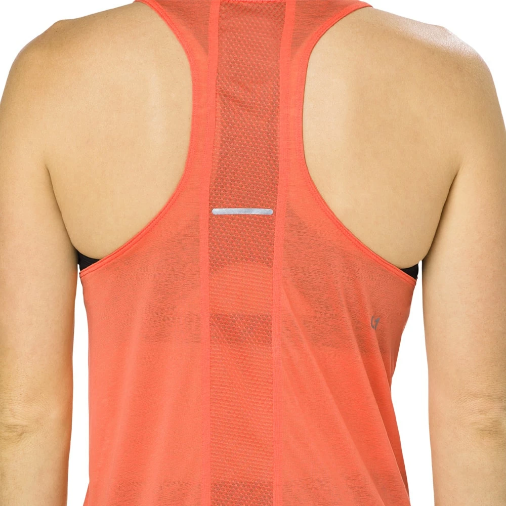 Neu ???? Asics Cool Tank Sporttop Coralicious Damen ???? 5 Neu ???? Asics Cool Tank Sporttop Coralicious Damen ???? – Bild 3
