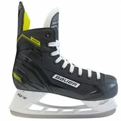 Top 10 👏 Bauer Supreme S23 Senior Schlittschuhe Black/White Herren 🥰