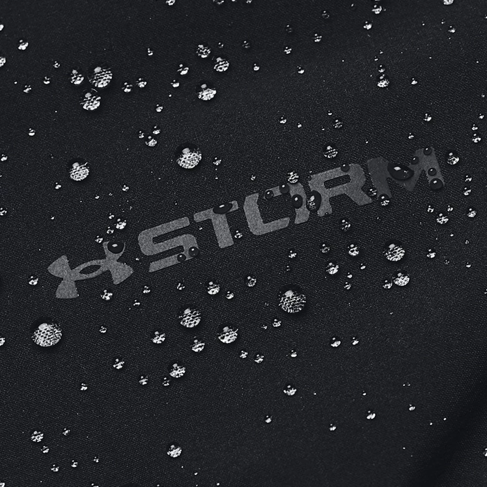 Besorgen ⭐ Under Armour Woven FZ Sportjacke Black Damen ???? – Bild 4