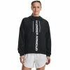 Blitzangebot 🧨 Under Armour Rush Woven Trainingsjacke Black Damen ✨