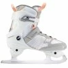 Bestpreis 🤩 K2 Alexis Ice Figure Blade Eislaufschuhe White/Coral Damen 😀
