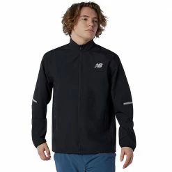 Bestes Angebot 👍 New Balance Accelerate Laufjacke Black Herren 🤩
