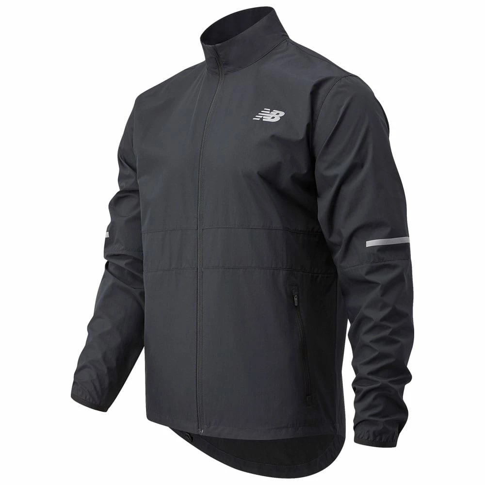 Bestes Angebot 👍 New Balance Accelerate Laufjacke Black Herren 🤩 – Bild 4