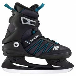 Billig 🛒 K2 F.I.T. Ice Schlittschuhe Black/Blue Herren 🥰