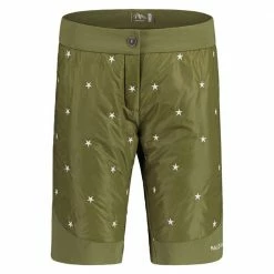 Auslauf 🔔 Maloja FiammaM. Nordic Hybrid Multisporthose Moss Damen 🎁