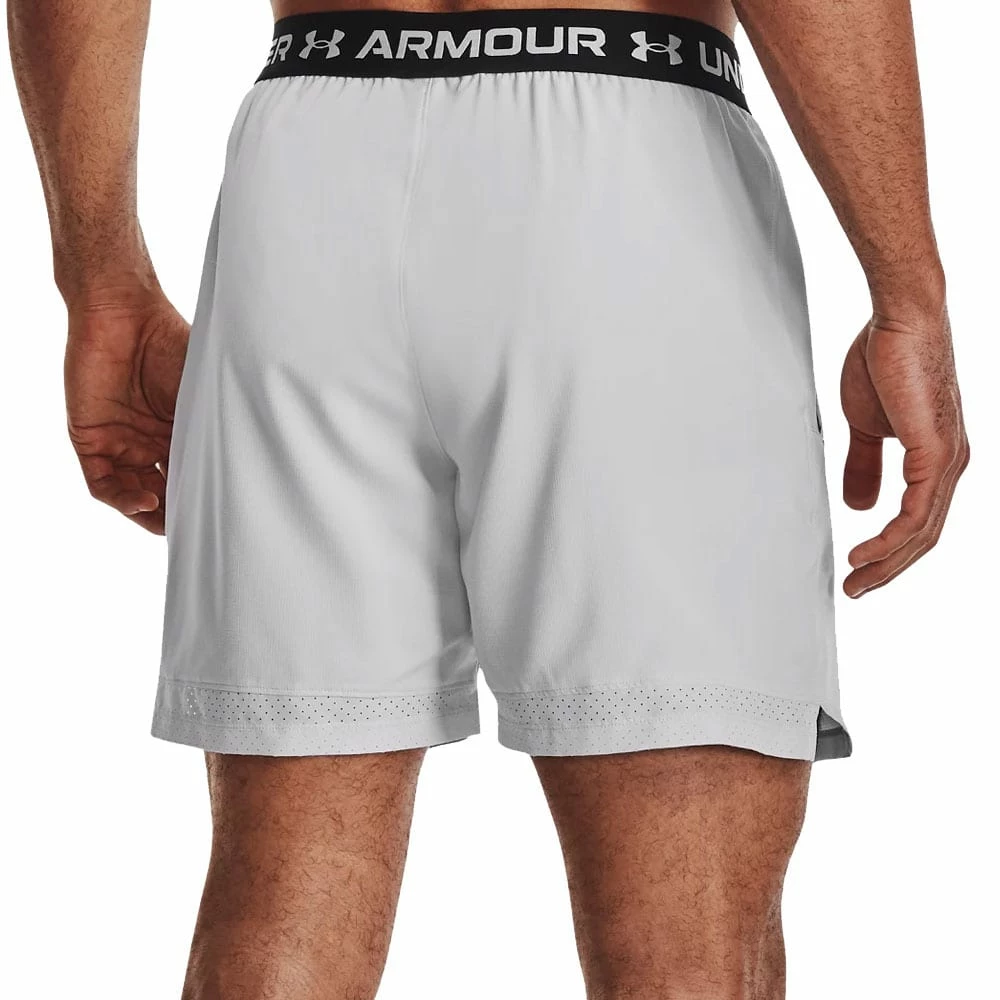Beste Bewertungen von 🧨 Under Armour Vanish Woven 6in Fitnessshort Halo Gray Herren 👏 – Bild 2