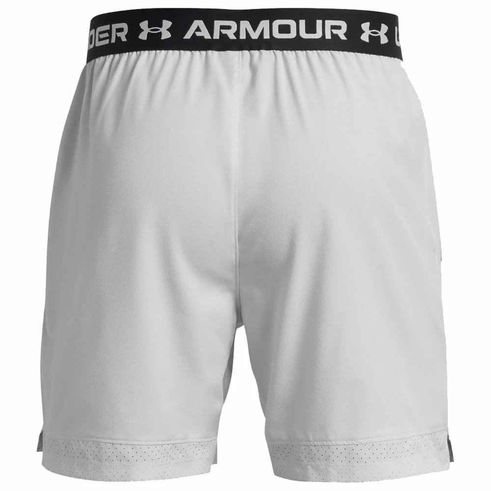 Beste Bewertungen von 🧨 Under Armour Vanish Woven 6in Fitnessshort Halo Gray Herren 👏 – Bild 6