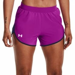 Top 10 💯 Under Armour Fly By Elite 3'' Laufshort Strobe Damen 👏