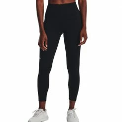 Großhandel 🥰 Under Armour Rush Ankle Leggings Black Damen 🎉