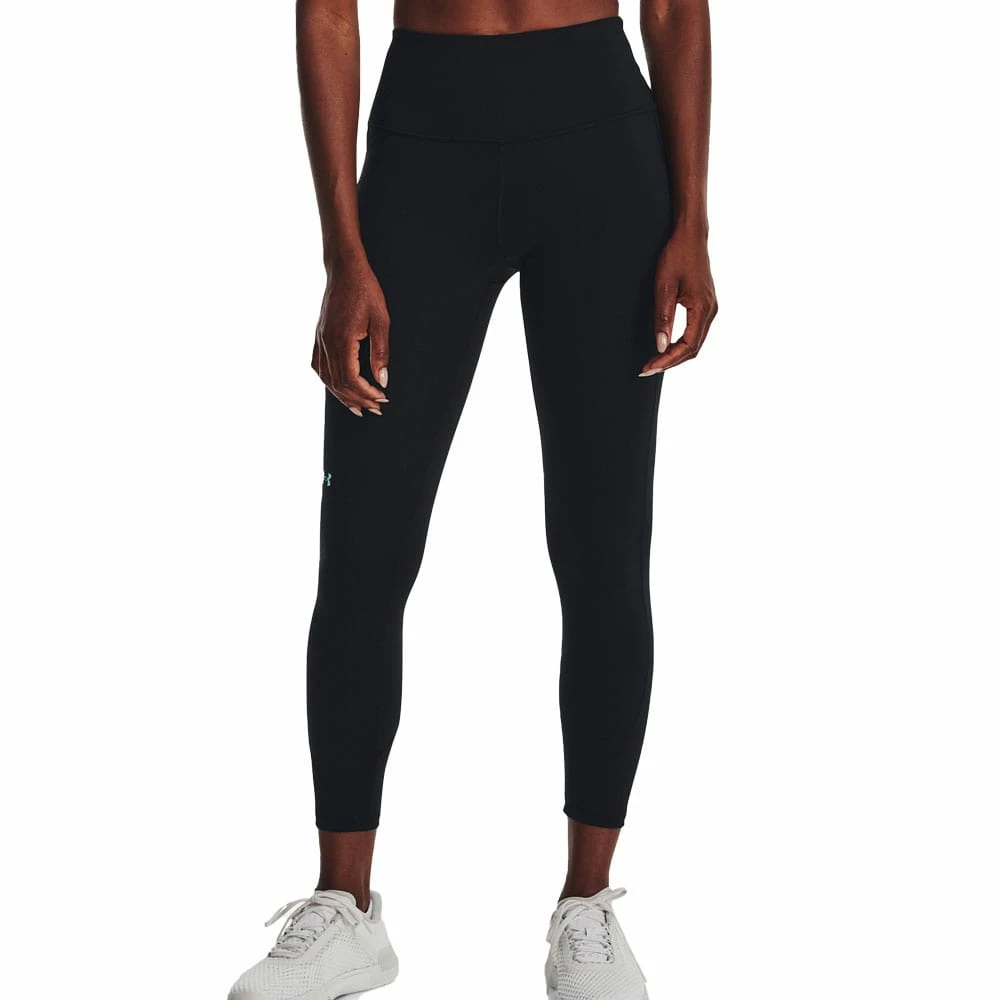 Großhandel 🥰 Under Armour Rush Ankle Leggings Black Damen 🎉