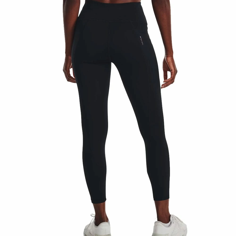 Großhandel 🥰 Under Armour Rush Ankle Leggings Black Damen 🎉 – Bild 2
