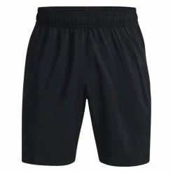 Aktion 🔥 Under Armour Woven Graphic Trainingsshort Black Herren 🛒