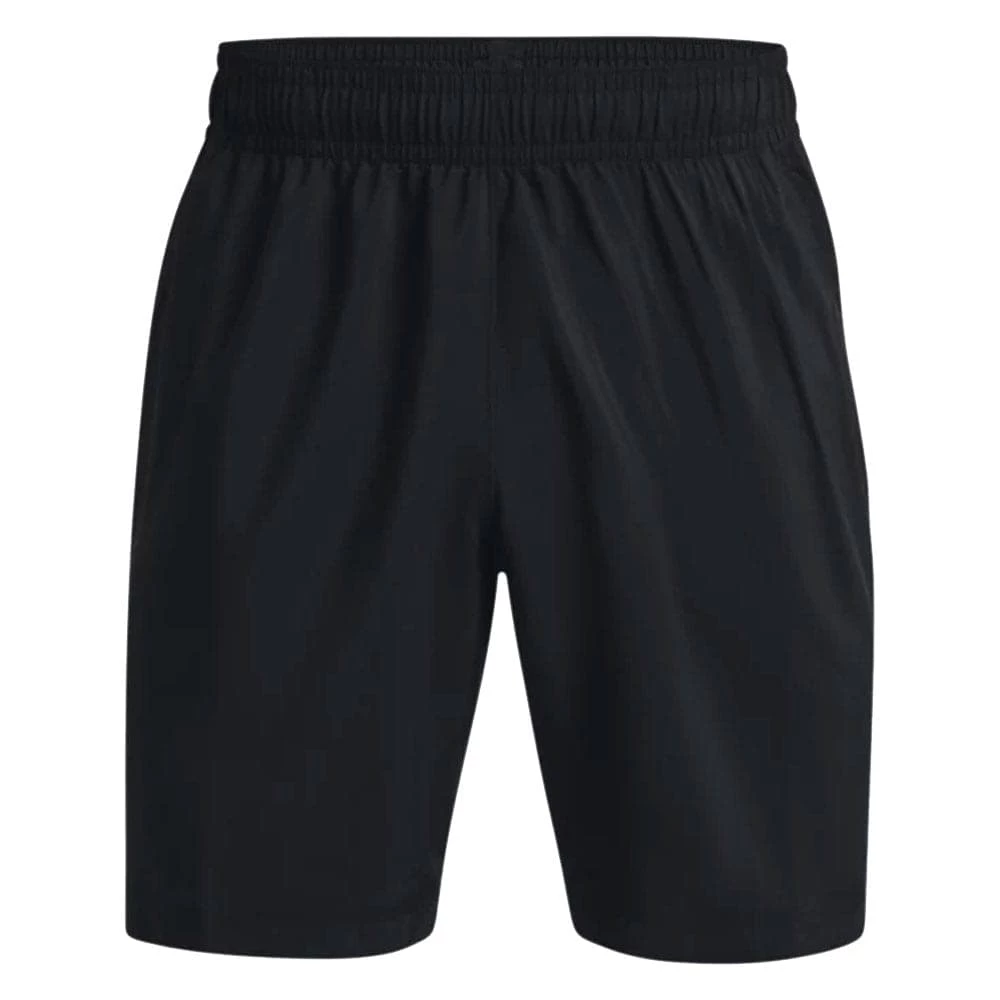 Aktion 🔥 Under Armour Woven Graphic Trainingsshort Black Herren 🛒