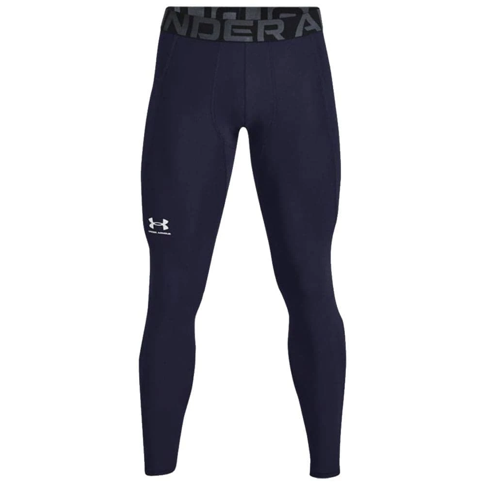 Blitzangebot 🧨 Under Armour HG Armour Tights Midnight Navy Herren 🛒 – Bild 4