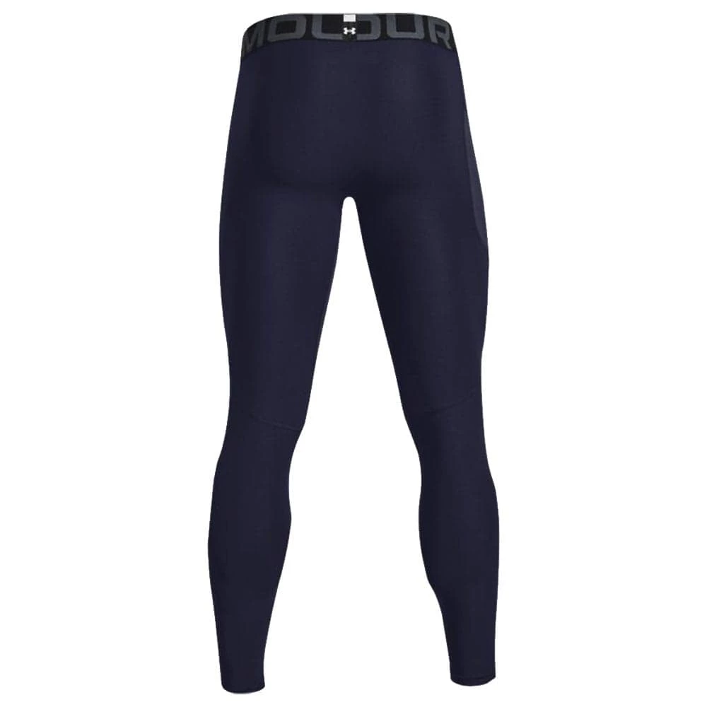 Blitzangebot 🧨 Under Armour HG Armour Tights Midnight Navy Herren 🛒 – Bild 5