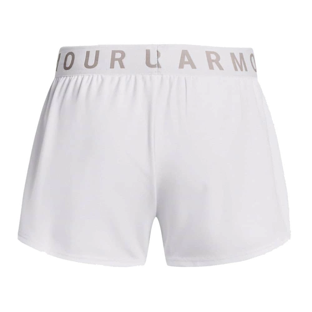 Neu ???? Under Armour Play Up 2-in-1 Shorts White Damen ✔️ 7 Neu ???? Under Armour Play Up 2-in-1 Shorts White Damen ✔️ – Bild 5