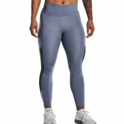 Budget 🔥 Under Armour Fly Fast 3.0 Ankle Tight Leggings Aurora Purple/Tempered Steel Damen 👍