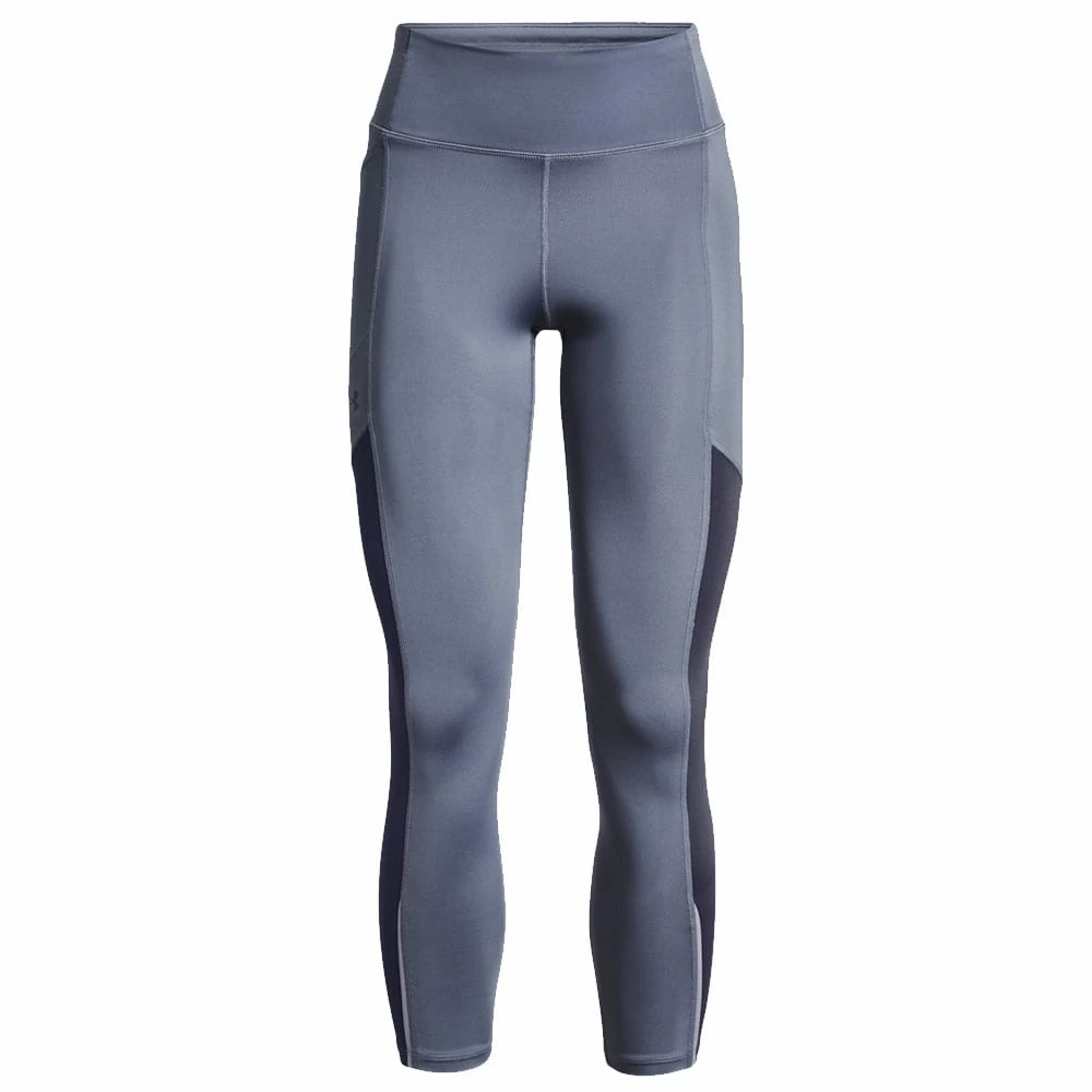 Budget 🔥 Under Armour Fly Fast 3.0 Ankle Tight Leggings Aurora Purple/Tempered Steel Damen 👍 – Bild 6