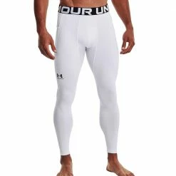 Besorgen 😉 Under Armour ColdGear Baselayer White Herren ❤️