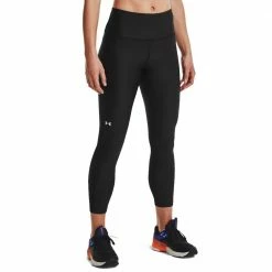Schlussverkauf 🧨 Under Armour Hi Ankle Leggings Black Damen 🤩