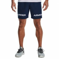 Angebote 🎉 Under Armour Woven Graphic WM Sportshort Academy Herren ✨
