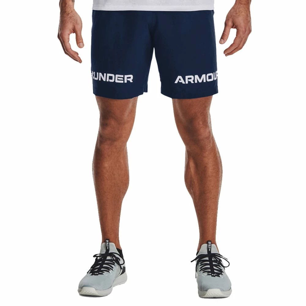 Angebote 🎉 Under Armour Woven Graphic WM Sportshort Academy Herren ✨