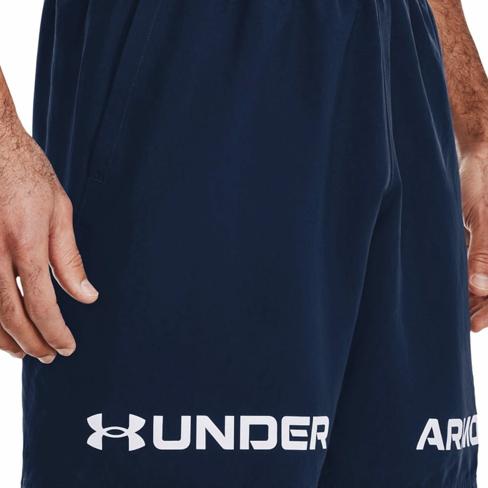 Angebote 🎉 Under Armour Woven Graphic WM Sportshort Academy Herren ✨ – Bild 3