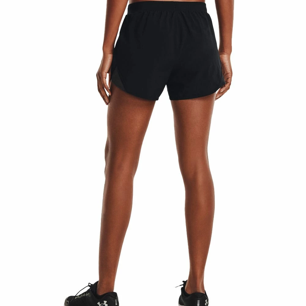 Bestes Angebot 🔔 Under Armour Fly By 2.0 Fitness-Short Black Damen 🎁 – Bild 2