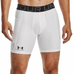 Besorgen 😀 Under Armour HG Shorts Kompressions-Shorts White Herren 😀