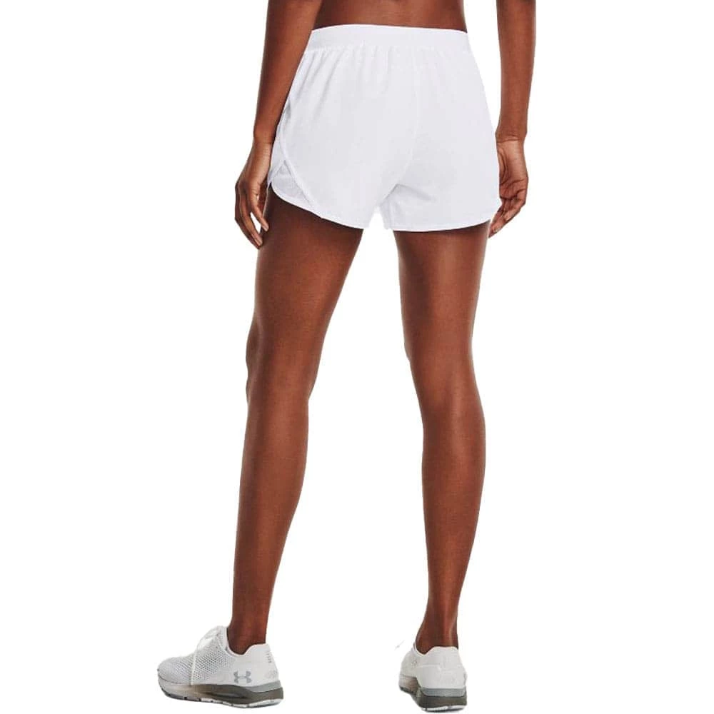 Aktion 🔥 Under Armour Fly By 2.0 Laufshort White Damen ❤️ – Bild 2