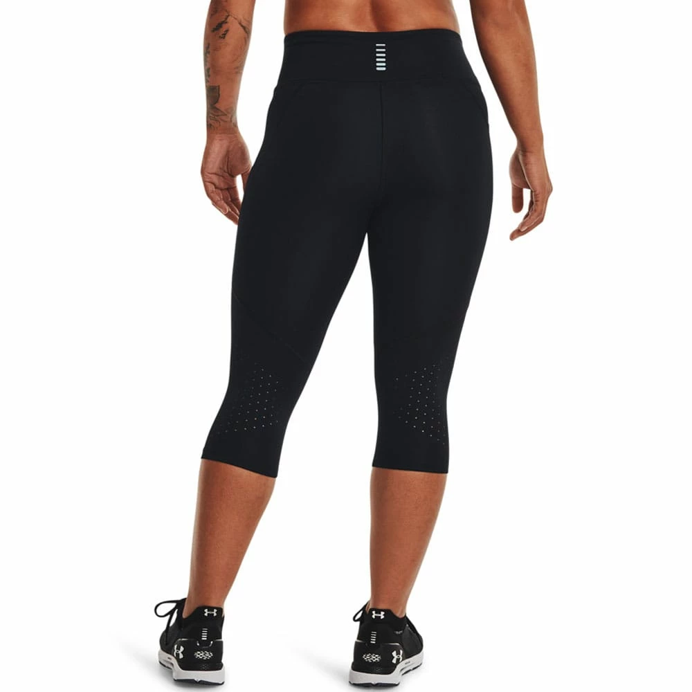 Brandneu ✔️ Under Armour Fly Fast 3.0 Speed Capri Leggings Black Damen 😍 – Bild 2