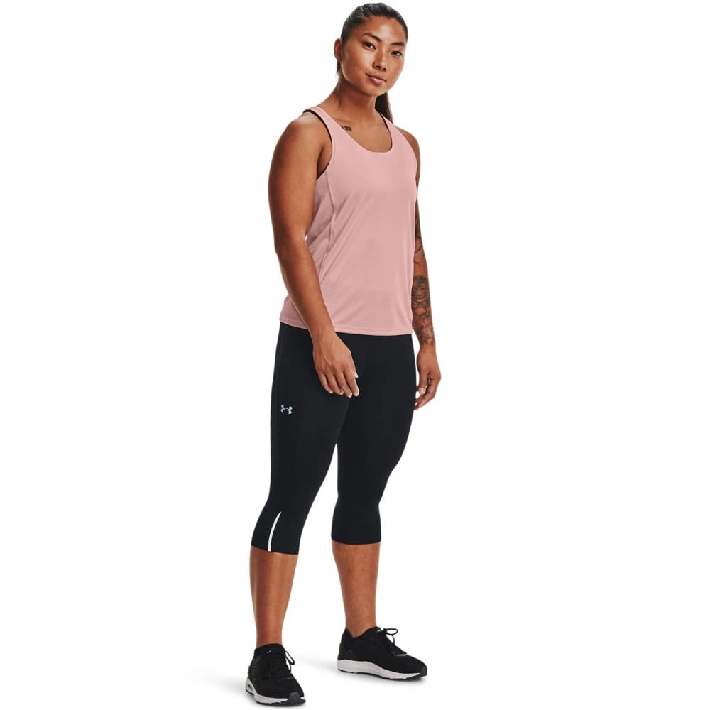 Brandneu ✔️ Under Armour Fly Fast 3.0 Speed Capri Leggings Black Damen 😍 – Bild 3